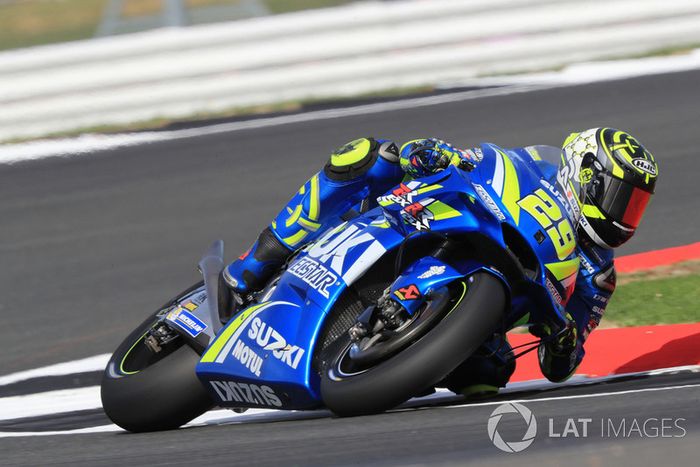 Andrea Iannone, Team Suzuki MotoGP