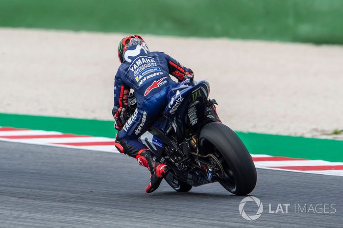 Maverick Viñales, Yamaha Factory Racing