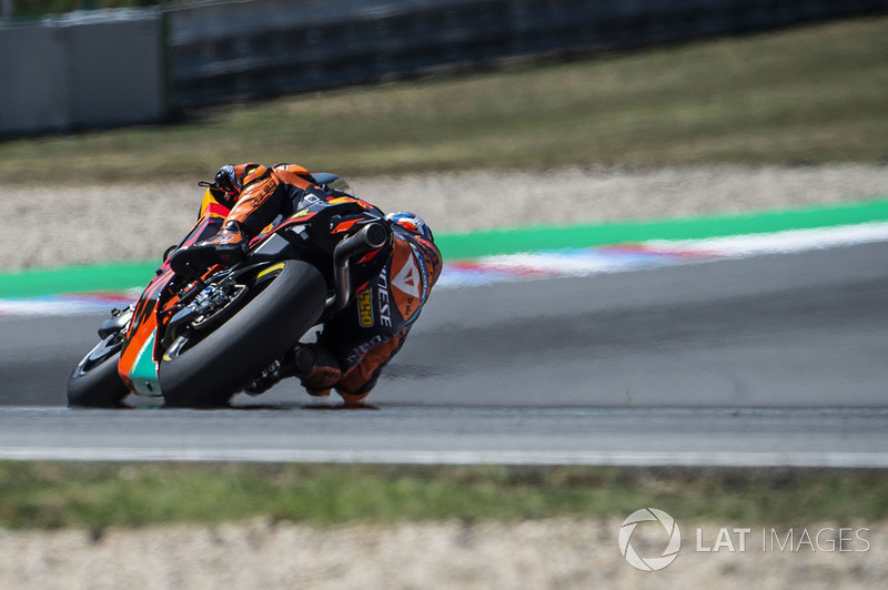 Пол Еспаргаро, Red Bull KTM Factory Racing