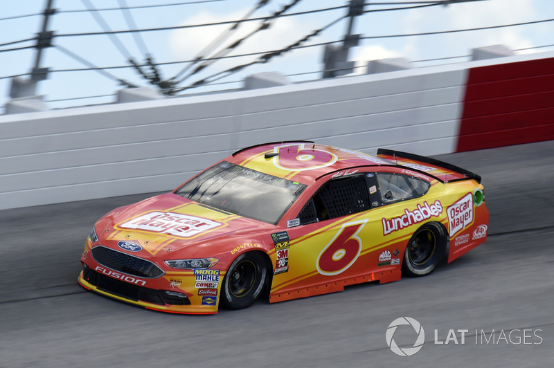 Matt Kenseth, Roush Fenway Racing, Ford Fusion Oscar Mayer