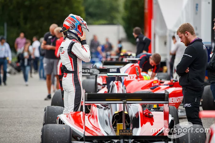 Jake Hughes, ART Grand Prix