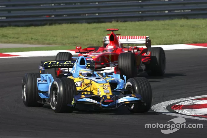 =5: Fernando Alonso, 84