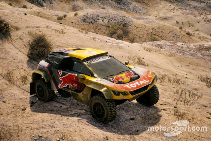 Screenshot Dakar 18