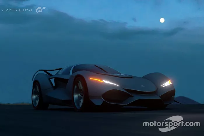 IsoRivolta Zagato Vision Gran Turismo (octubre 2017)