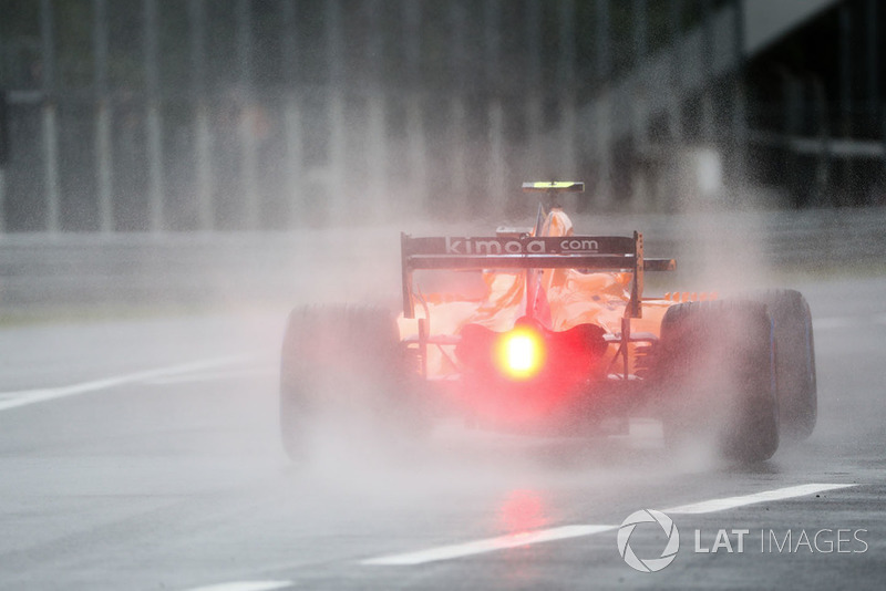 Lando Norris, McLaren MCL33
