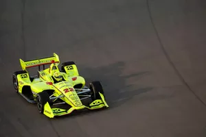 Simon Pagenaud, Team Penske Chevrolet