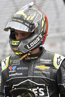 Jimmie Johnson, Hendrick Motorsports, Chevrolet Camaro Lowe's for Pros