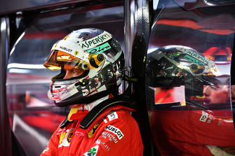 Sebastian Vettel, Ferrari