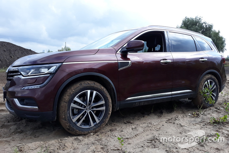 2018 Renault Koleos