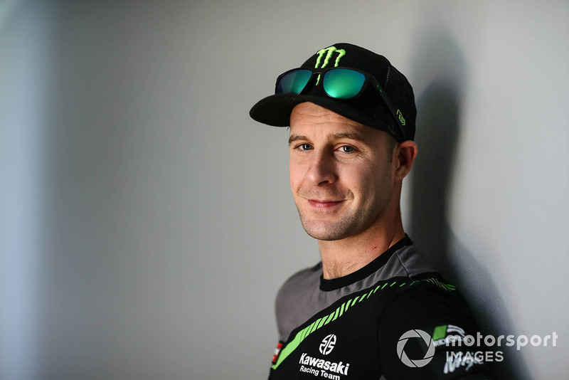 Jonathan Rea, Kawasaki Racing