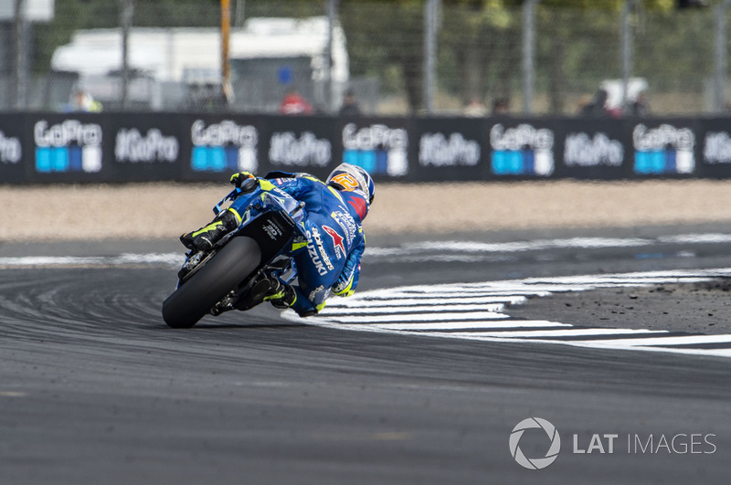 Alex Rins, Team Suzuki MotoGP