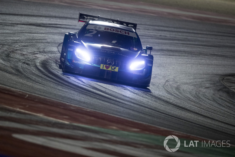 Gary Paffett, Mercedes-AMG Team HWA, Mercedes-AMG C63 DTM