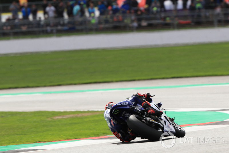 Maverick Viñales, Yamaha Factory Racing