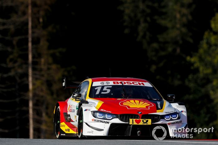 Augusto Farfus, BMW Team RMG, BMW M4 DTM