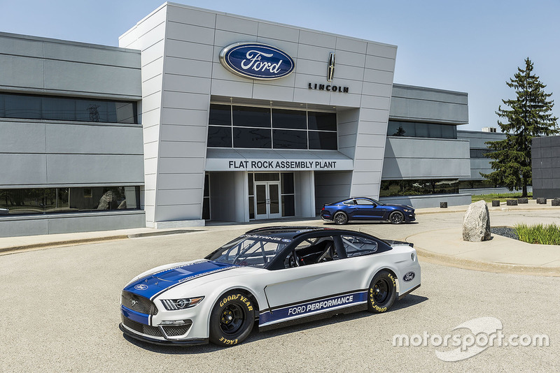 Mustang 2019 Monster Energy NASCAR Cup Series