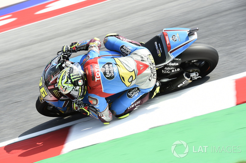 Joan Mir, Marc VDS