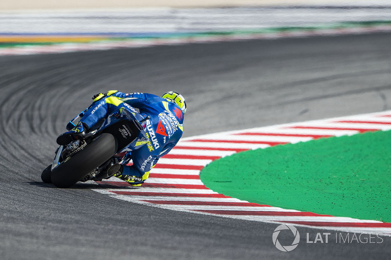 Андреа Янноне, Team Suzuki MotoGP