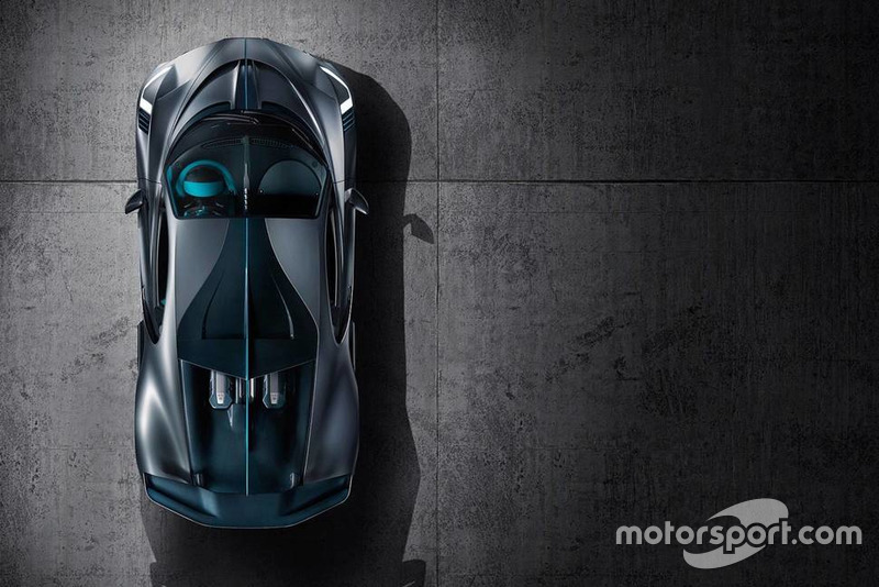 Bugatti Divo