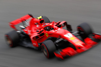 Кімі Райконен, Ferrari SF71H
