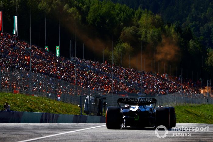 Pierre Gasly, AlphaTauri AT03 