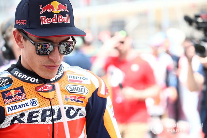 Marc Márquez, Equipo Repsol Honda