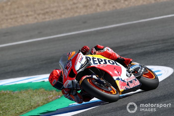 Marc Márquez, Equipo Repsol Honda