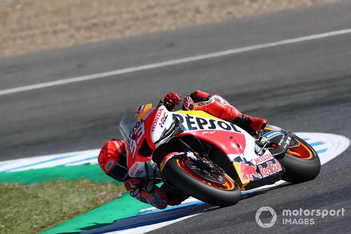 Marc Márquez, Equipo Repsol Honda