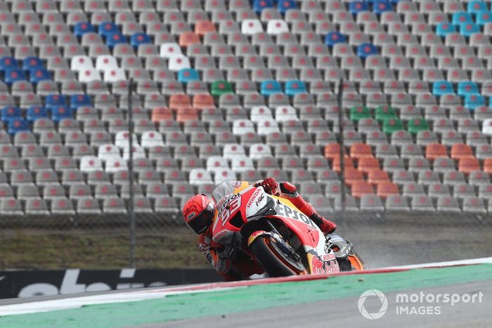 Marc Márquez, Equipo Repsol Honda