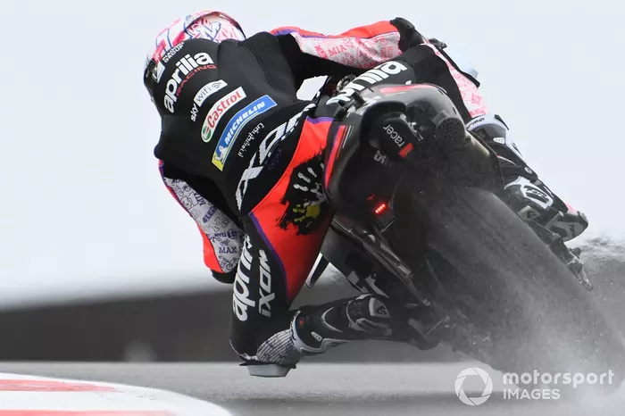 Aleix Espargaró, Aprilia Racing Team