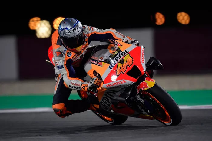 Pol Espargaró, Repsol Honda Team