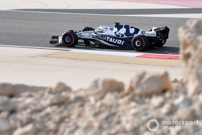 Pierre Gasly, AlphaTauri AT03