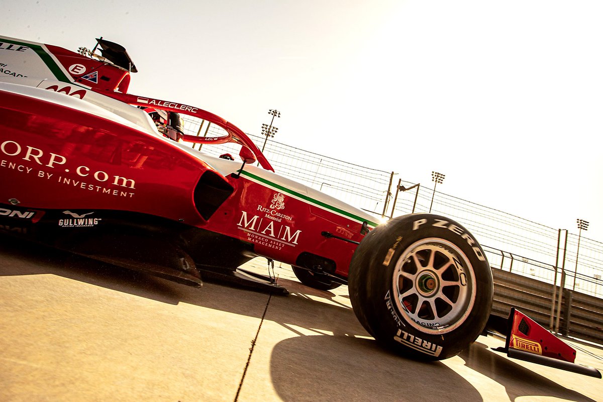 Arthur Leclerc endured a tricky 2021 F3 campaign but will be one to watch this year