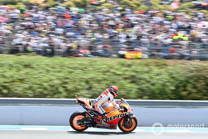 Marc Márquez, Equipo Repsol Honda