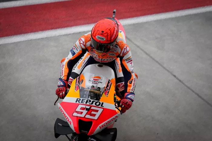 Marc Márquez, Equipo Repsol Honda