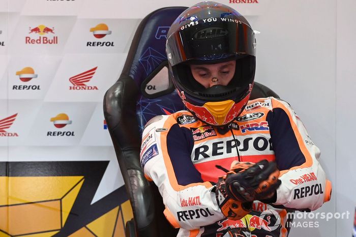Pol Espargaró, Repsol Honda Team