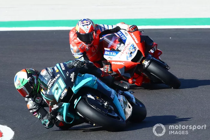 Franco Morbidelli, Petronas Yamaha SRT