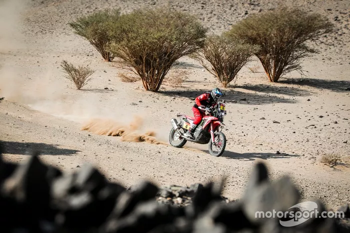 #4 Monster Energy Honda Team: Jose Ignacio Cornejo Florimo