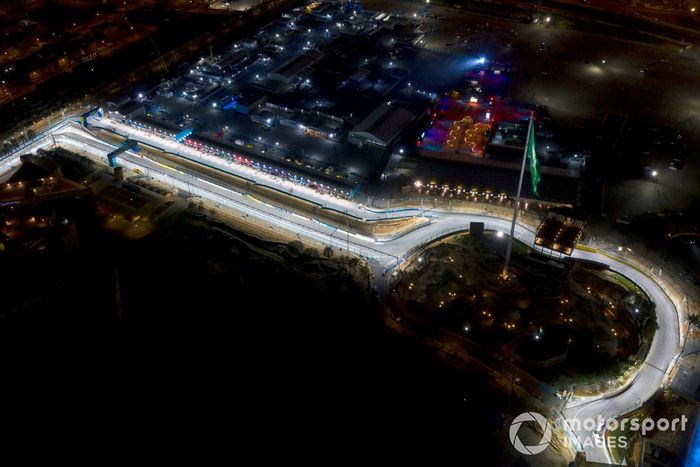 Circuito Urbano de Riad