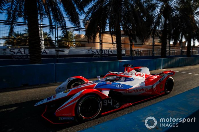 Alex Lynn, Mahindra Racing, M7Electro