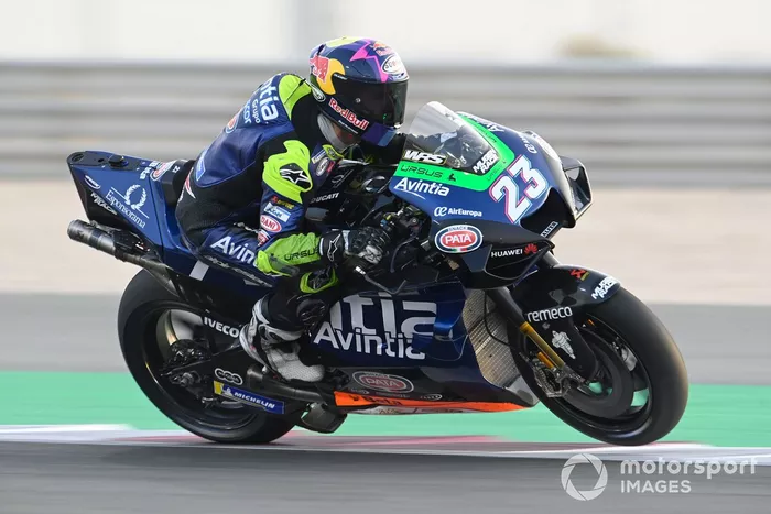 15º Enea Bastianini, Esponsorama Racing - 1:54.505	 