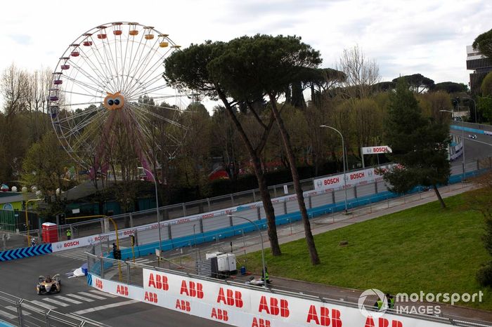 Jean-Eric Vergne, DS Techeetah, DS E-Tense FE21