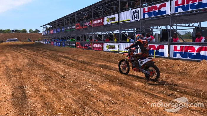 Imagen del MXGP 2020