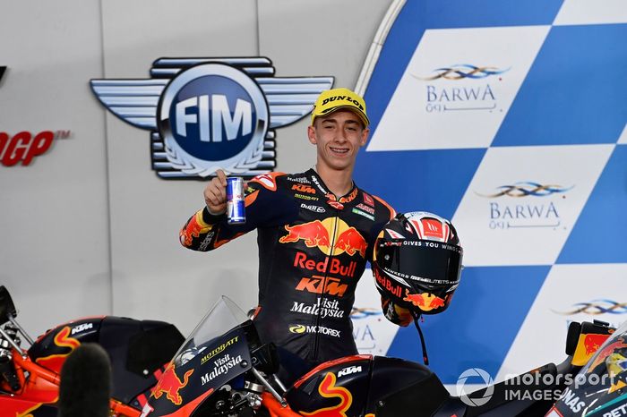 Pedro Acosta, Red Bull KTM Ajo