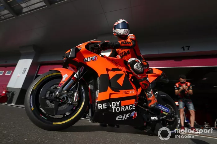Iker Lecuona, KTM Tech3