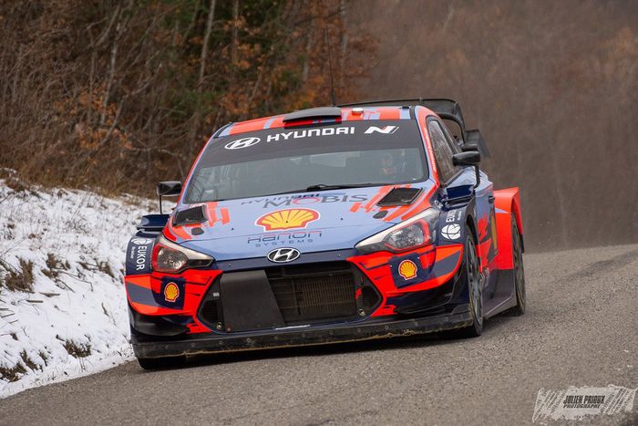 Dani Sordo, Hyundai i20 Coupe WRC