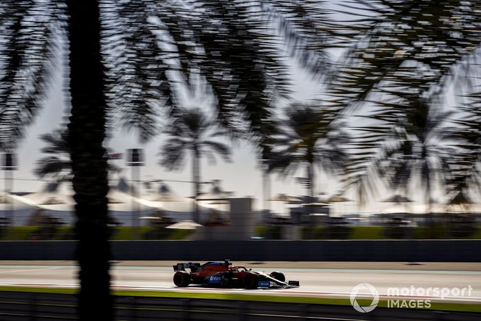 Carlos Sainz Jr., McLaren MCL35
