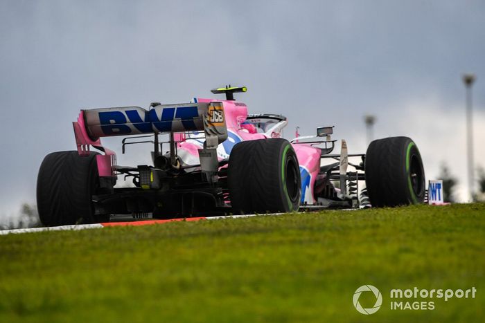 Lance Stroll, Racing Point RP20
