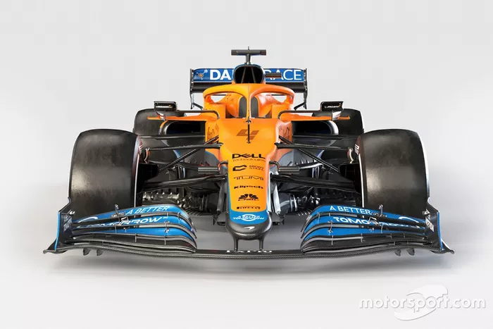 McLaren MCL35M