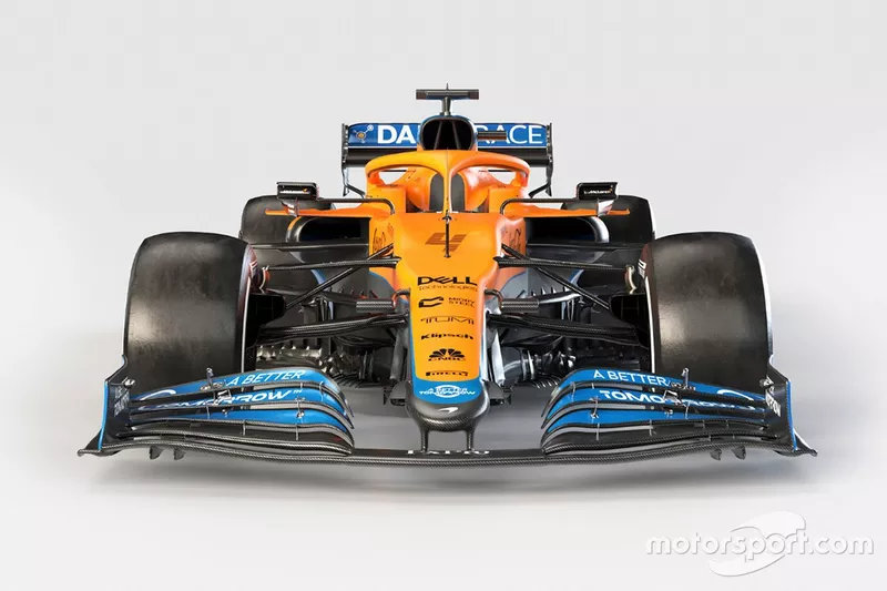 McLaren MCL35M