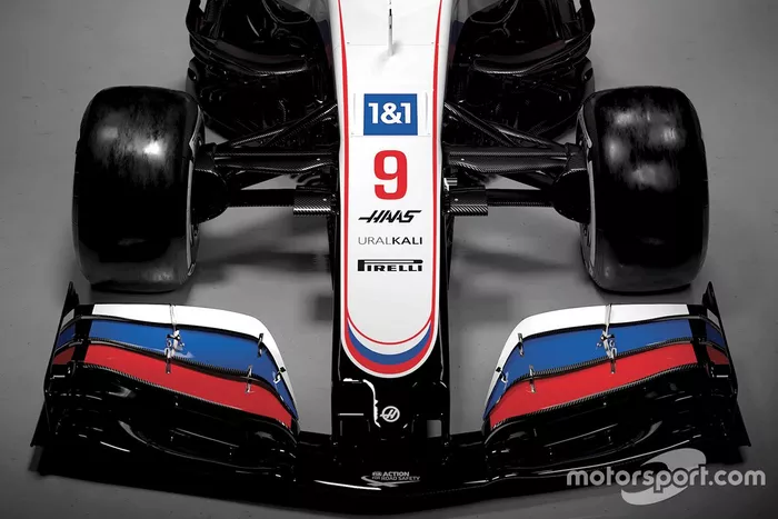 Haas VF-21